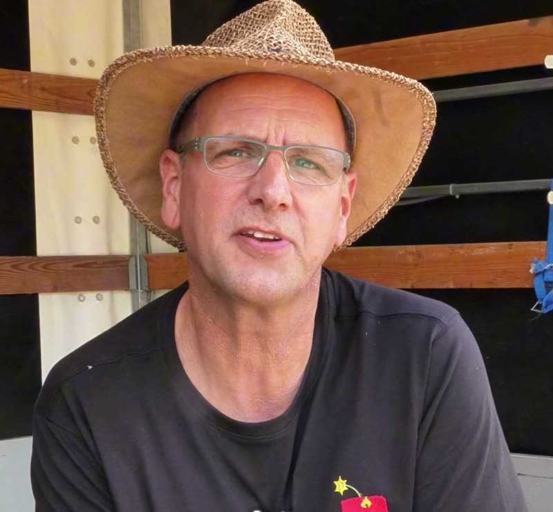 Christian Neuhaus, Pyrotechniker bei Feuerwerk24